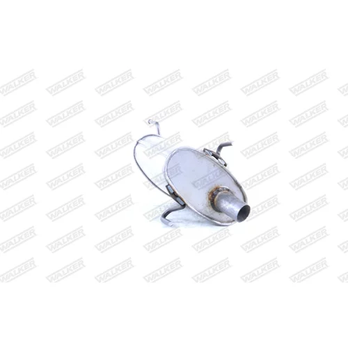 Koncový tlmič výfuku 22786 /WALKER/ - obr. 6