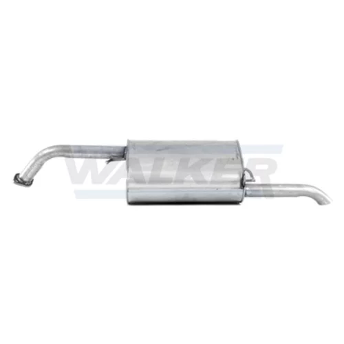 Koncový tlmič výfuku 22817 /WALKER/ - obr. 1