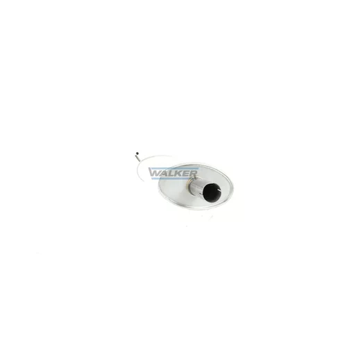 Stredný tlmič výfuku 22879 /WALKER/ - obr. 3