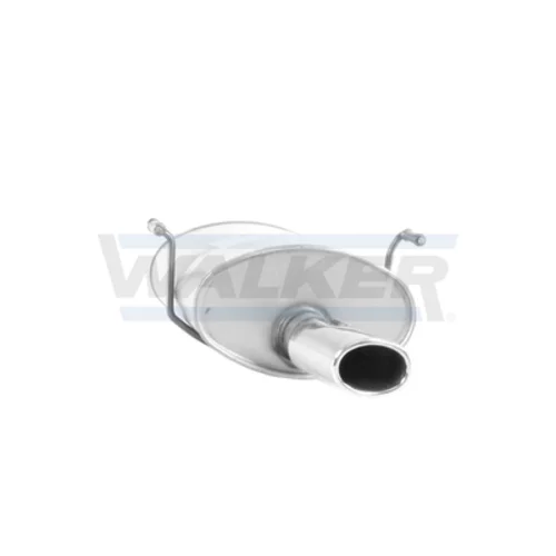 Koncový tlmič výfuku 22968 /WALKER/ - obr. 2
