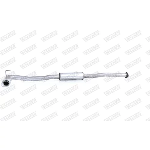 Stredný tlmič výfuku 22990 /WALKER/ - obr. 6