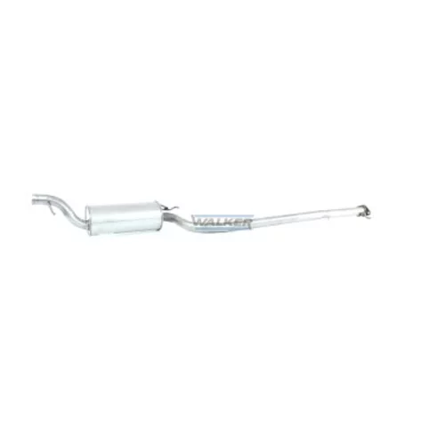 Stredný tlmič výfuku 23010 /WALKER/ - obr. 6