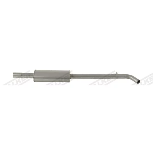 Stredný tlmič výfuku WALKER 23041