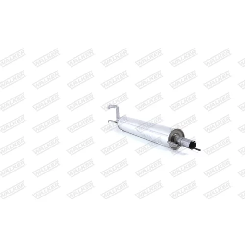 Stredný tlmič výfuku 23144 /WALKER/ - obr. 7