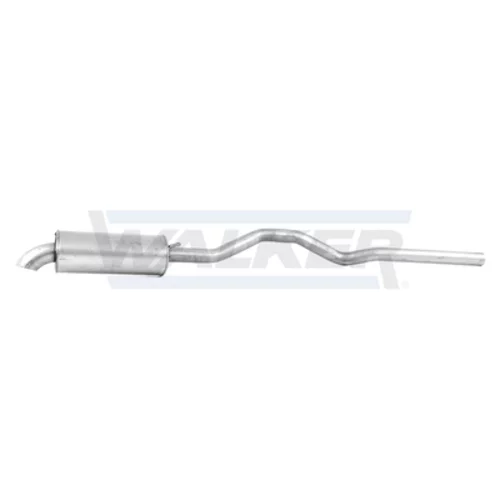Koncový tlmič výfuku 23201 /WALKER/ - obr. 3