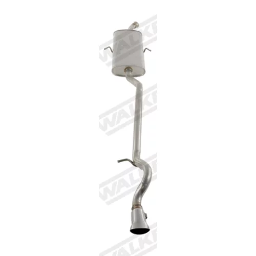 Koncový tlmič výfuku 23365 /WALKER/ - obr. 1