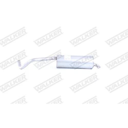 Koncový tlmič výfuku WALKER 23408