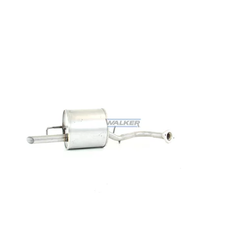 Koncový tlmič výfuku 23498 /WALKER/ - obr. 3