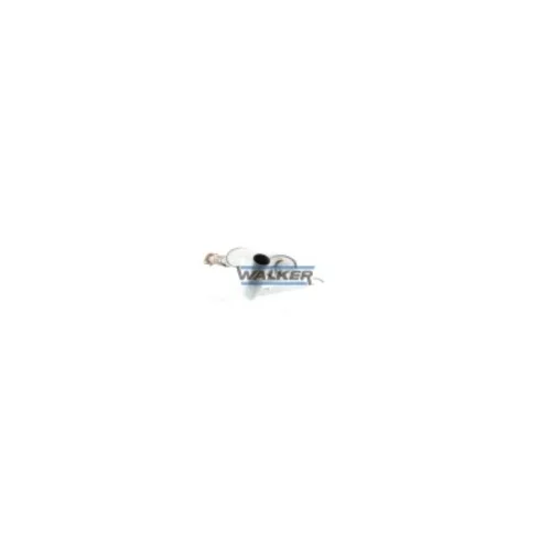 Stredný tlmič výfuku 23855 /WALKER/ - obr. 5