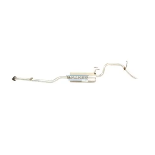 Koncový tlmič výfuku 24033 /WALKER/ - obr. 4