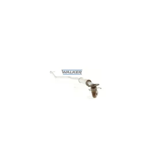 Stredný tlmič výfuku 24110 /WALKER/ - obr. 7