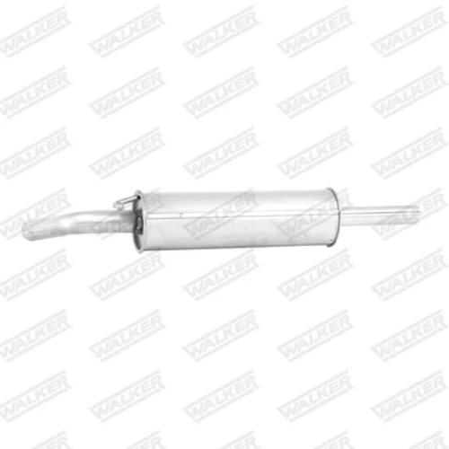 Stredný tlmič výfuku 24145 /WALKER/ - obr. 6