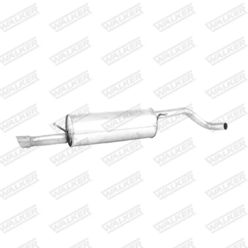 Koncový tlmič výfuku 24153 /WALKER/ - obr. 6