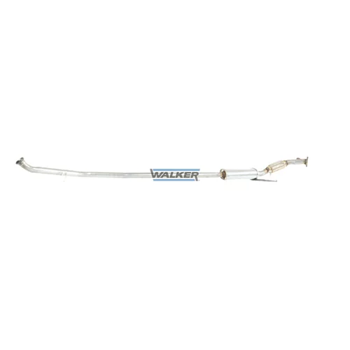 Stredný tlmič výfuku 24159 /WALKER/ - obr. 2