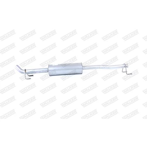 Koncový tlmič výfuku 25292 /WALKER/ - obr. 2