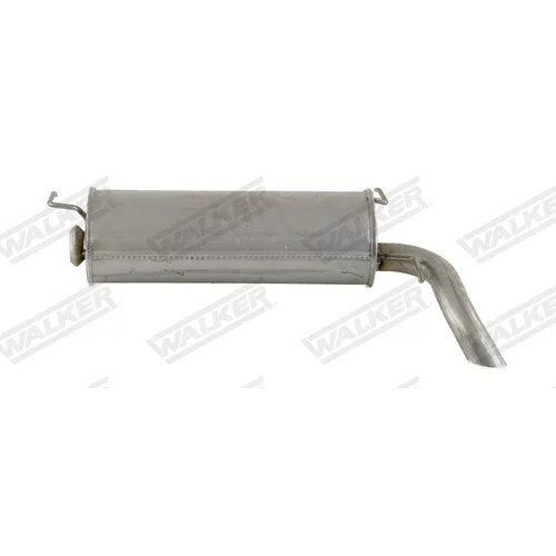 Koncový tlmič výfuku WALKER 70062
