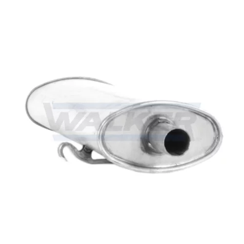 Stredný tlmič výfuku 70100 /WALKER/ - obr. 2