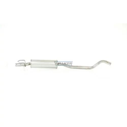 Stredný tlmič výfuku 70307 /WALKER/ - obr. 4