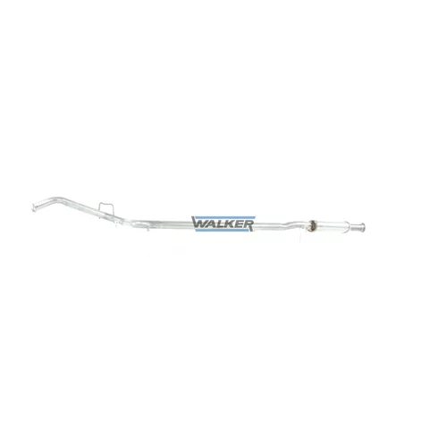 Predný tlmič výfuku 70465 /WALKER/ - obr. 2