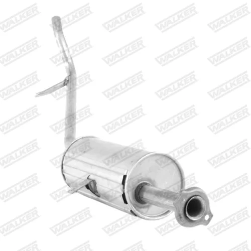 Koncový tlmič výfuku 70551 /WALKER/ - obr. 7
