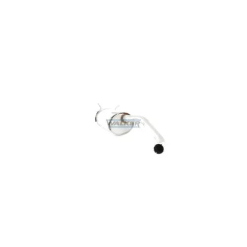 Koncový tlmič výfuku 71099 /WALKER/ - obr. 7
