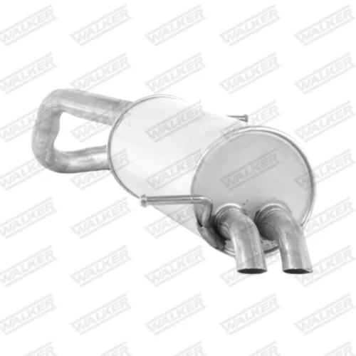 Koncový tlmič výfuku 71332 /WALKER/ - obr. 5