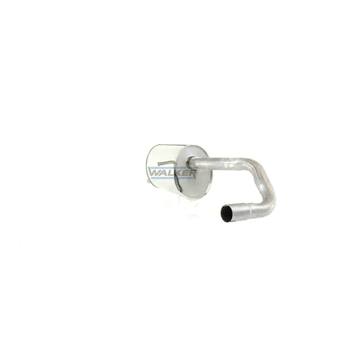 Koncový tlmič výfuku 72539 /WALKER/ - obr. 3