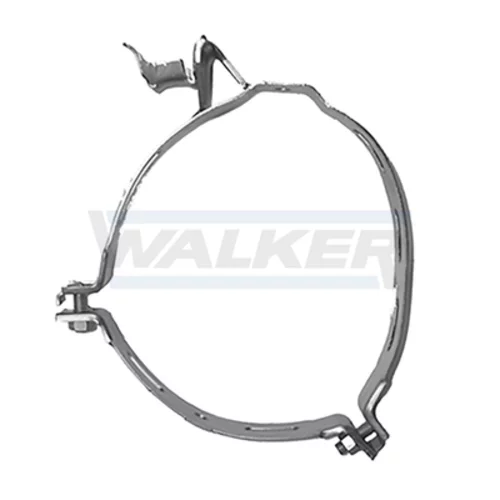 Držiak výfukového systému 81574 /WALKER/ - obr. 1