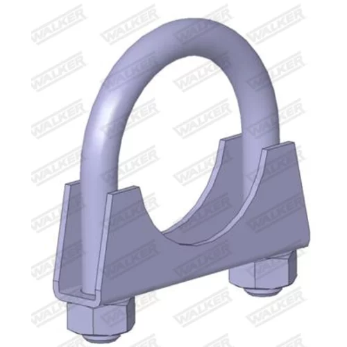 Svorka výfukového systému 82321 /WALKER/ - obr. 6