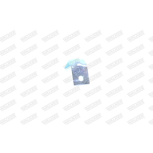 Gumový popruh pre výfukový systém 86518 /WALKER/ - obr. 7