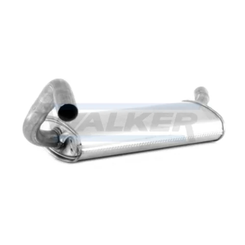 Stredný tlmič výfuku 04165 /WALKER/ - obr. 2