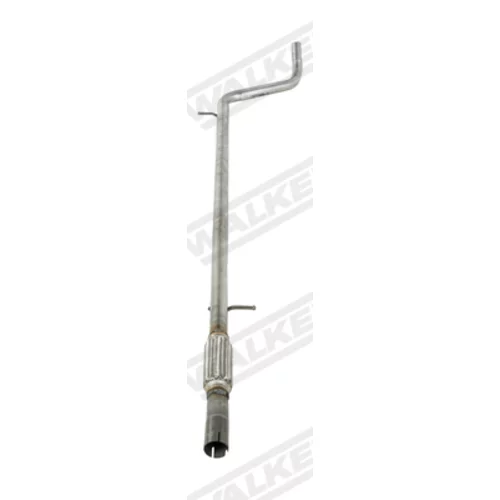 Výfukové potrubie 10480 /WALKER/ - obr. 1