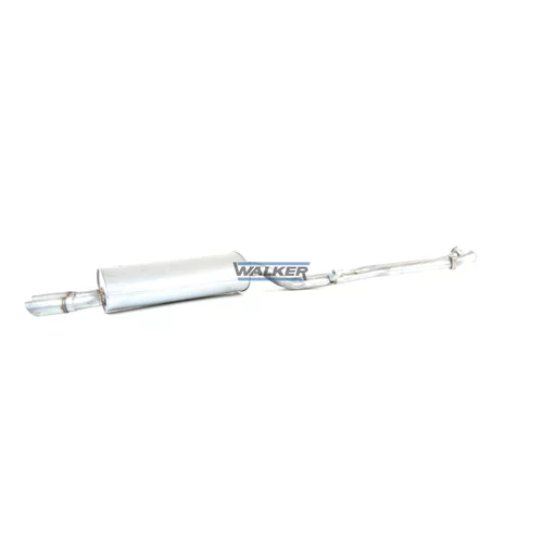 Koncový tlmič výfuku 14008 /WALKER/ - obr. 2