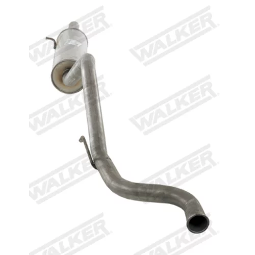 Koncový tlmič výfuku 21705 /WALKER/ - obr. 1