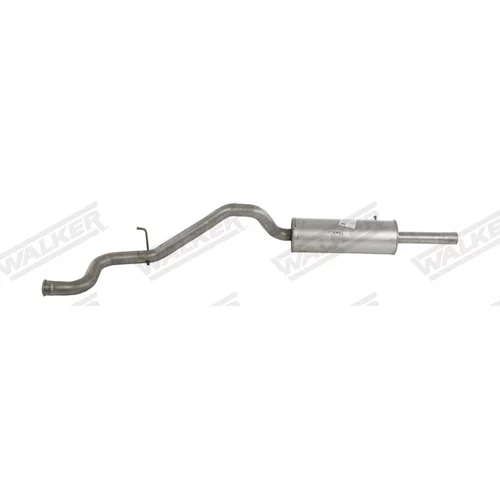 Koncový tlmič výfuku 21705 /WALKER/ - obr. 2