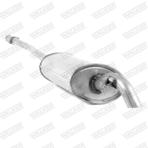 Koncový tlmič výfuku 21760 /WALKER/ - obr. 5
