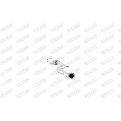 Stredný tlmič výfuku 22175 /WALKER/ - obr. 5