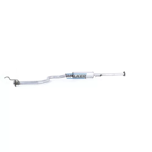 Stredný tlmič výfuku 22202 /WALKER/ - obr. 3