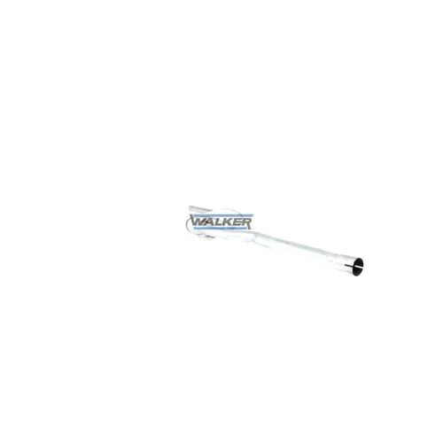 Stredný tlmič výfuku 22407 /WALKER/ - obr. 3