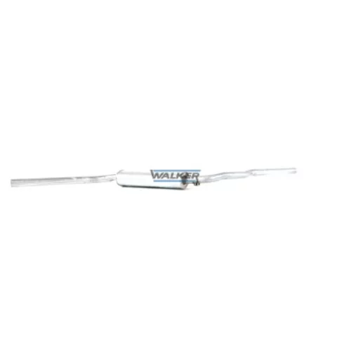Stredný tlmič výfuku 22407 /WALKER/ - obr. 6