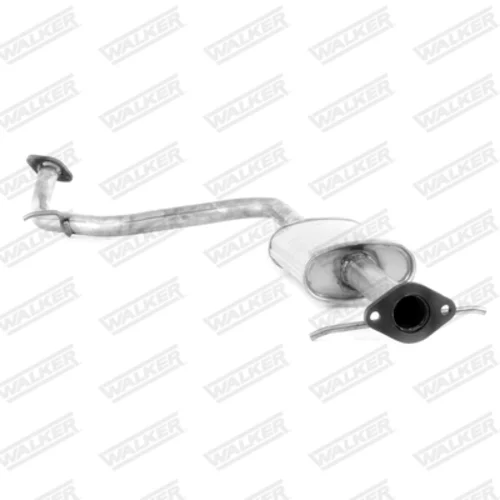 Stredný tlmič výfuku 22420 /WALKER/ - obr. 7