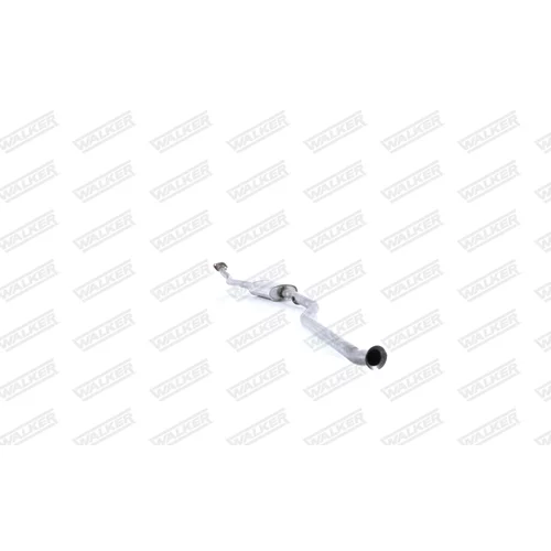 Stredný tlmič výfuku 22498 /WALKER/ - obr. 5