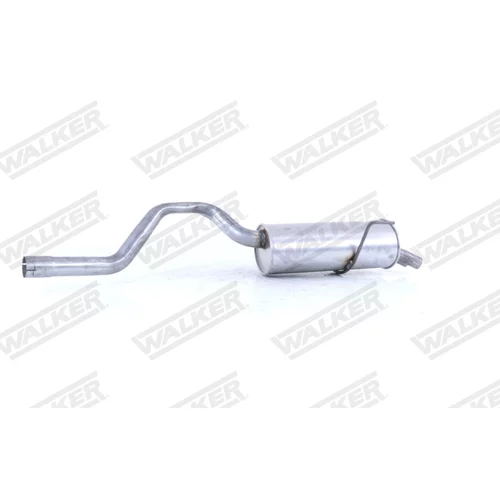 Koncový tlmič výfuku WALKER 22531