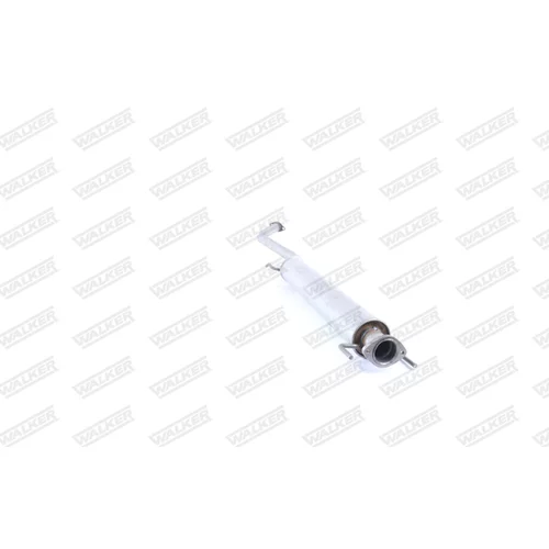 Stredný tlmič výfuku 22533 /WALKER/ - obr. 7