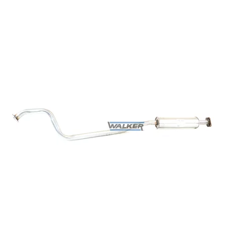 Stredný tlmič výfuku 22608 /WALKER/ - obr. 2