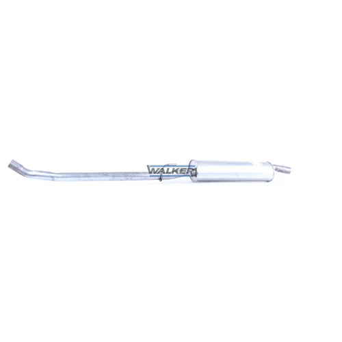 Stredný tlmič výfuku 22761 /WALKER/ - obr. 3