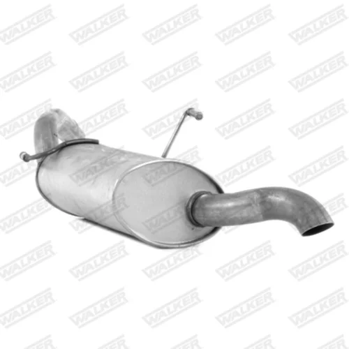 Koncový tlmič výfuku 22791 /WALKER/ - obr. 5