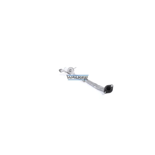 Stredný tlmič výfuku 22907 /WALKER/ - obr. 2