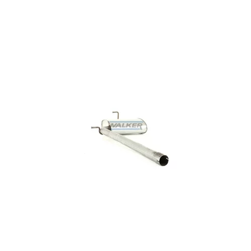 Stredný tlmič výfuku 22974 /WALKER/ - obr. 3