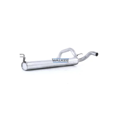 Koncový tlmič výfuku 23093 /WALKER/ - obr. 2